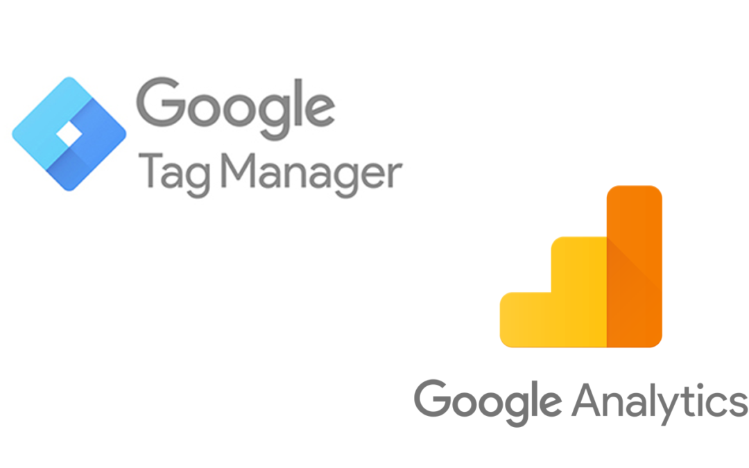 google tag manager google analytics
